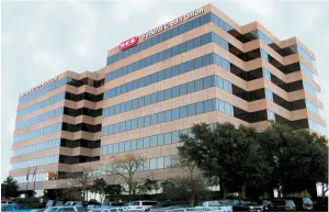 Exterior photo of the Blanco TX office of San Antonio Endodontics