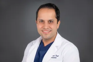 Saeed Bayat, DDS,MBA at San Antonio Endodontics